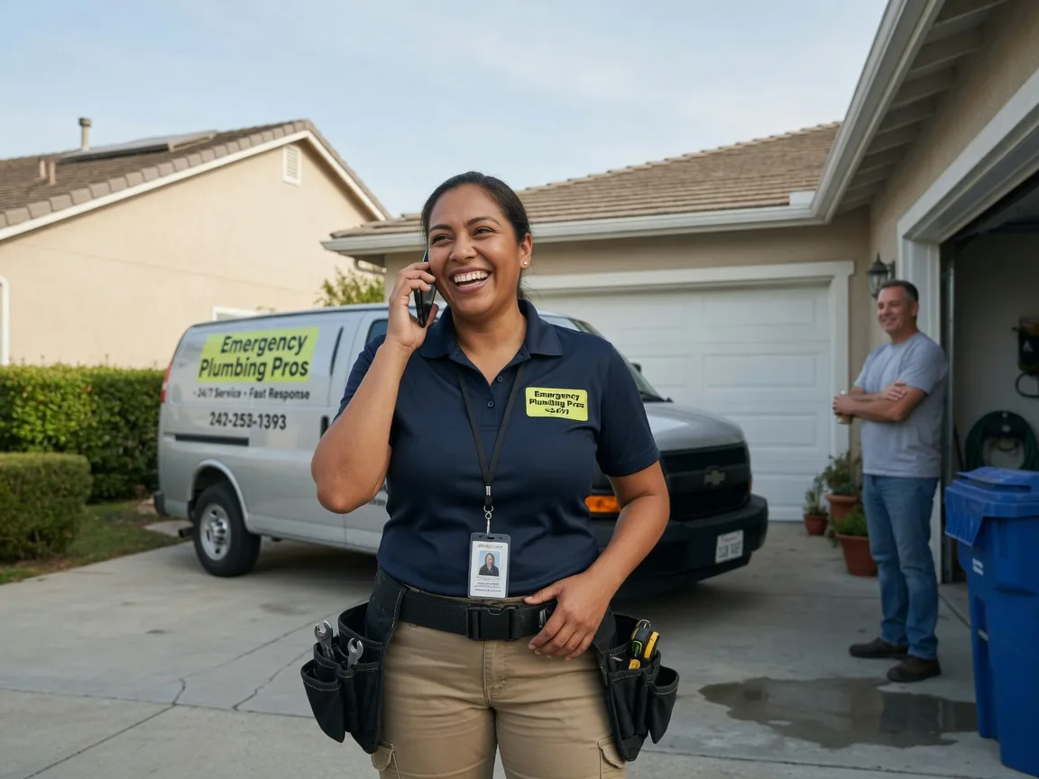 Emergency Plumber Ione, OR FAQs